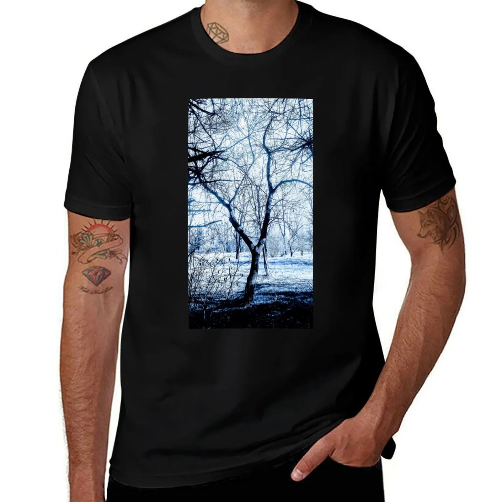 

Terra Cont'd T-Shirt tees anime tshirt oversized plain white t shirts men
