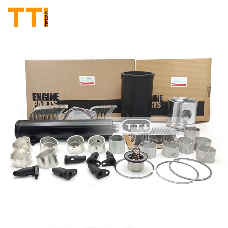 

NT855 Liner Kit NT855 Liner 3055099 Piston 3076811 Piston Ring 3801755 Gasket Kit 3801348 3801468 191970 3801260 214950