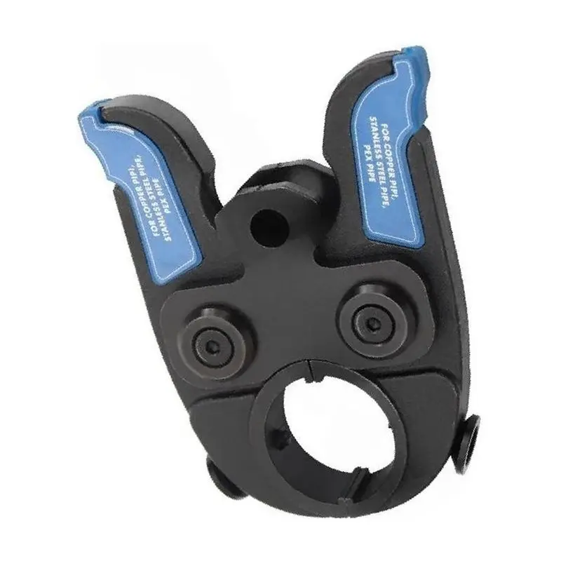 AC23-Stainless Steel Tube Crimping Tool Pex Tube Clamping Tool Universal With TH/V/U/M/VAU Dies Plumbing Tools