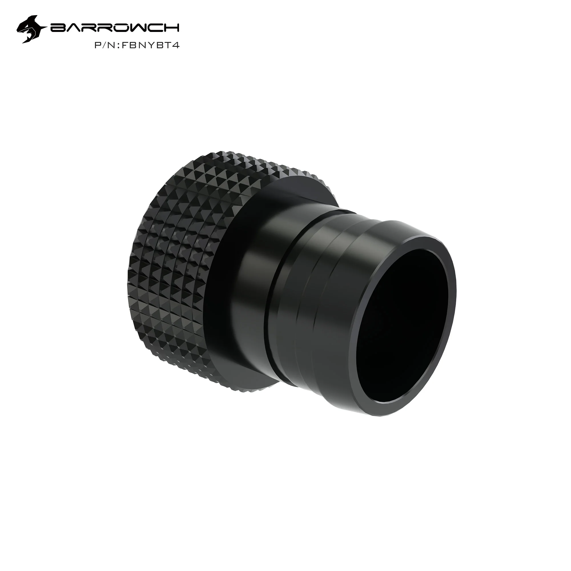 

Barrowch 1/2" Pagoda Connector Fitting FBNYBT4