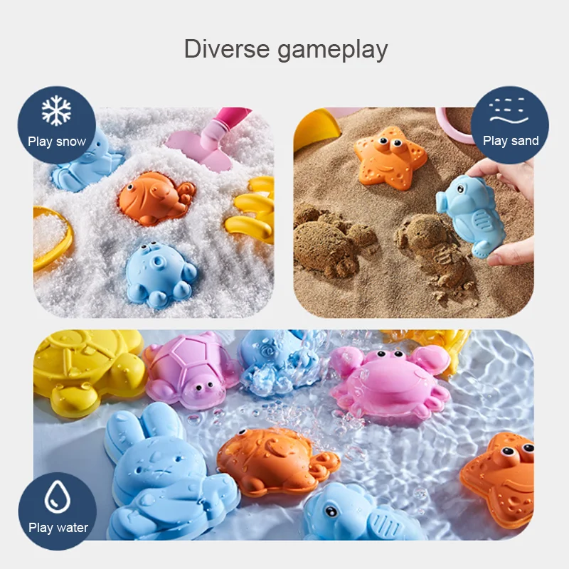 Thumbnail 3 - #25 Top 50 Beach Sand Toy Sets Worth Buying In 2026