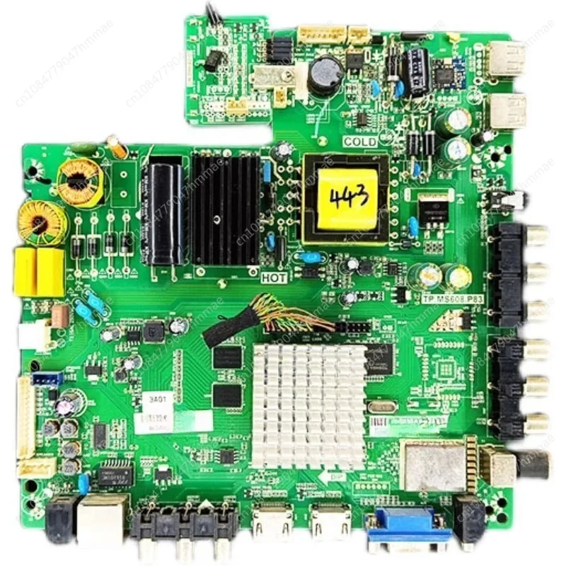 

new TP MS608-P83 for Android Network Smart TV LCD TV Universal Main Board WiFi Board