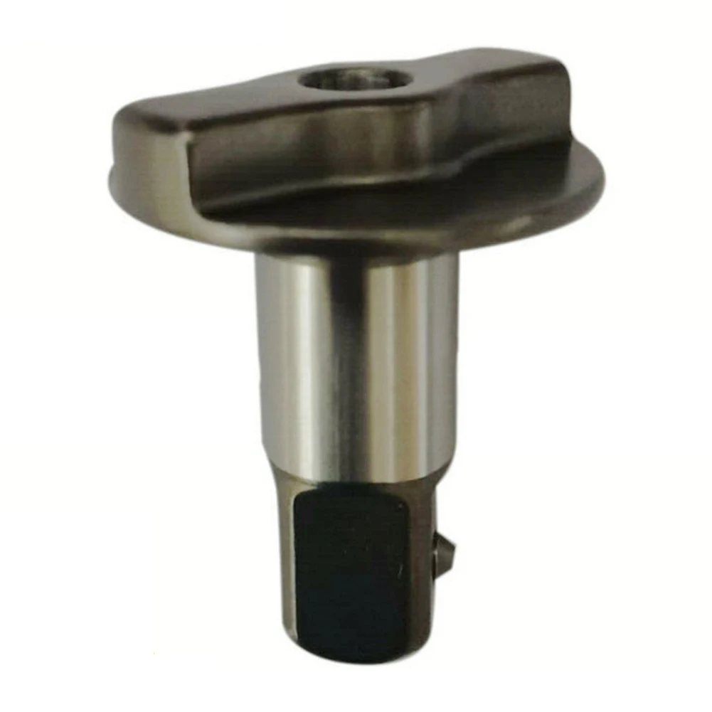 

Spindle Part for DCF894 Electric Wrench Replacement Anvil Compatible with DCF894 Made from Chromium Vanadium Alloy Steel