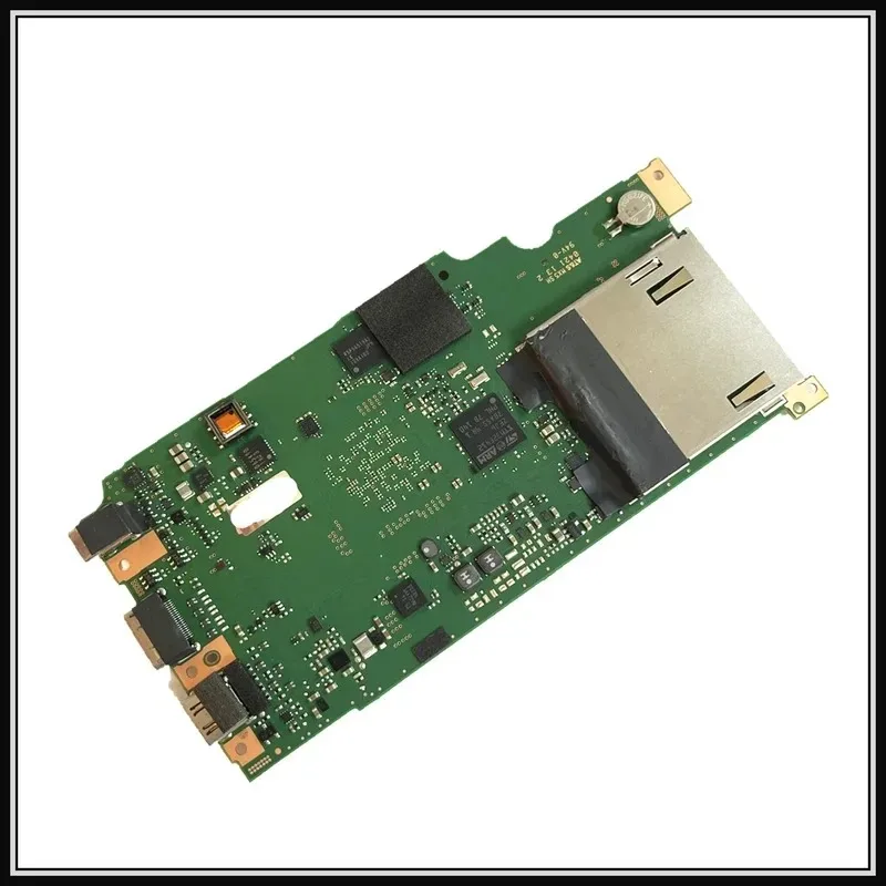 Original FOR NIKON Z6 Motherboard MAIN Board PCB MCU Motor Board NIKON Z6 with Firmware Software Repair Parts