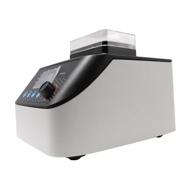 Incubadora multifuncional com banho seco aquecido