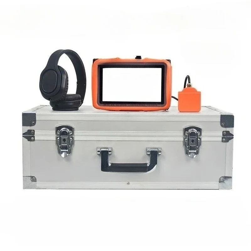 Pipeline  meter  detector Floor heating pipe Tap water fire