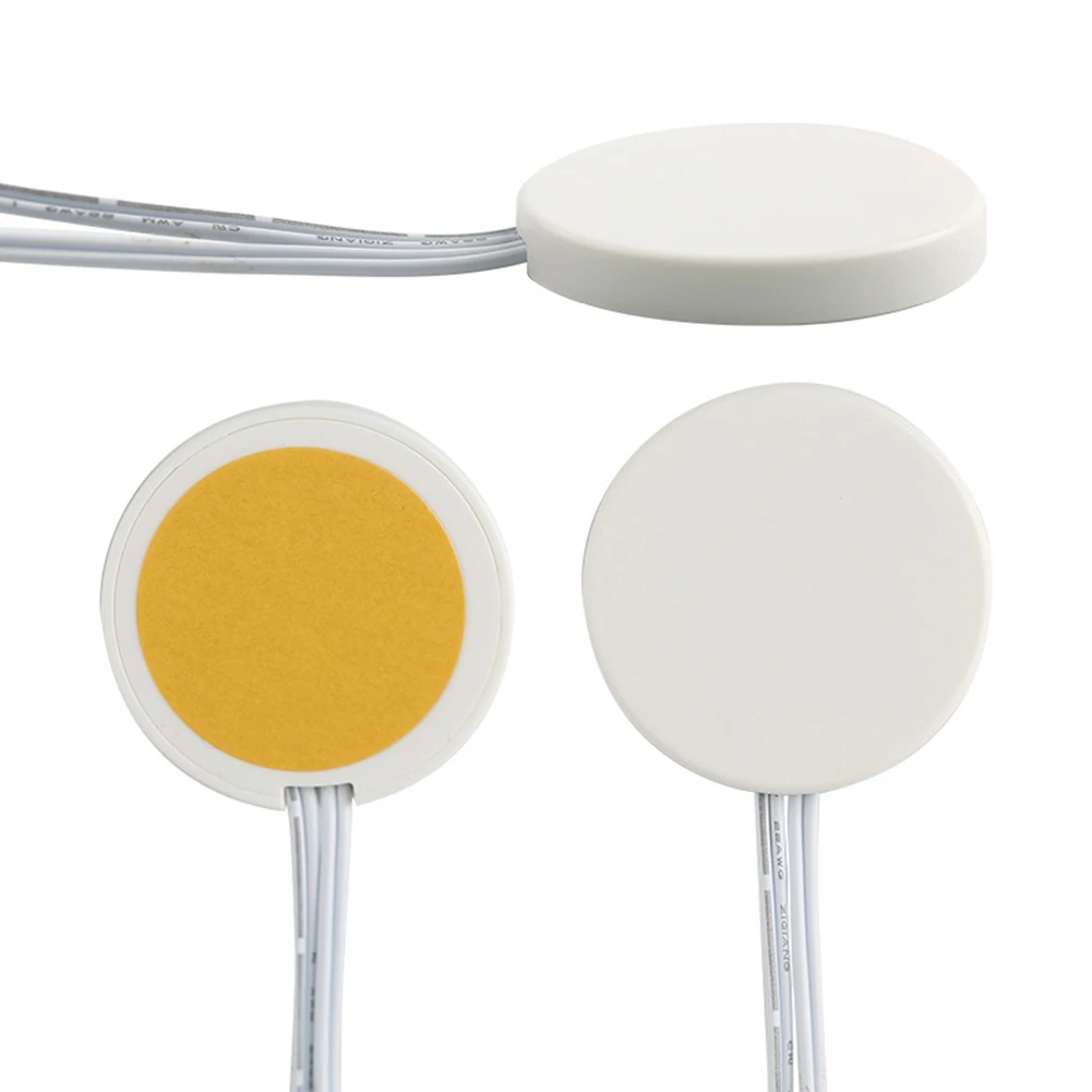Utility Design Concealed Partition Sensor Switch DC 12V 24V Waving Touch Dimming for Cabinet Kitchen Stone Hand Wave Touch Contr
