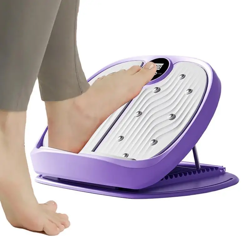 Incline Board Non Slip Slant Board For Squats Portable Foot Stretcher Reusable Strength Training Equipments For Ankle Heel Knees