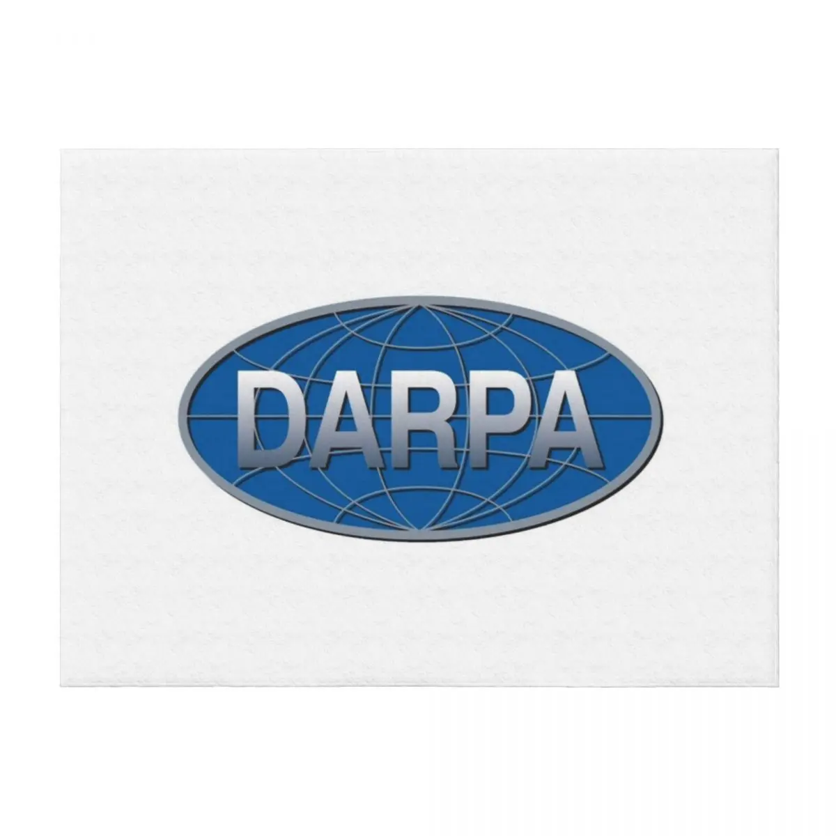 

Агентство о продвинутых исследовательских проектов защиты (DARPA) Одеяло с логотипом Фланелевая ткань Пикник для младенцев Мягкие кровати Одеяла