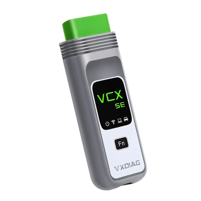 New VXDIAG VCX SE for BENZ DoIP Hardware Support Offline Coding/ Remote Diagnosis for Benz with Free DONET Authorization