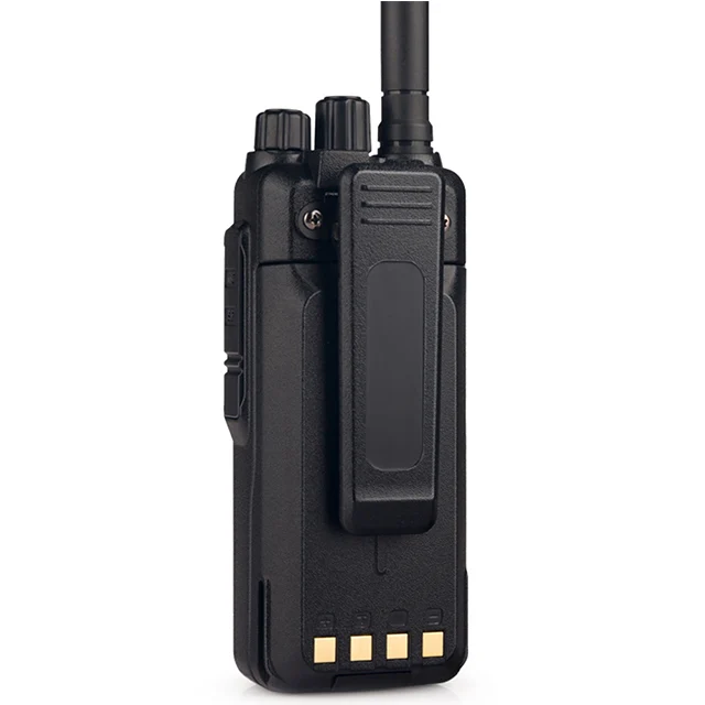 KSUN GPS High-Power10W 6000mAh Walkie Talkie 50 KM CB Interfono Walkie-Talkie portatile