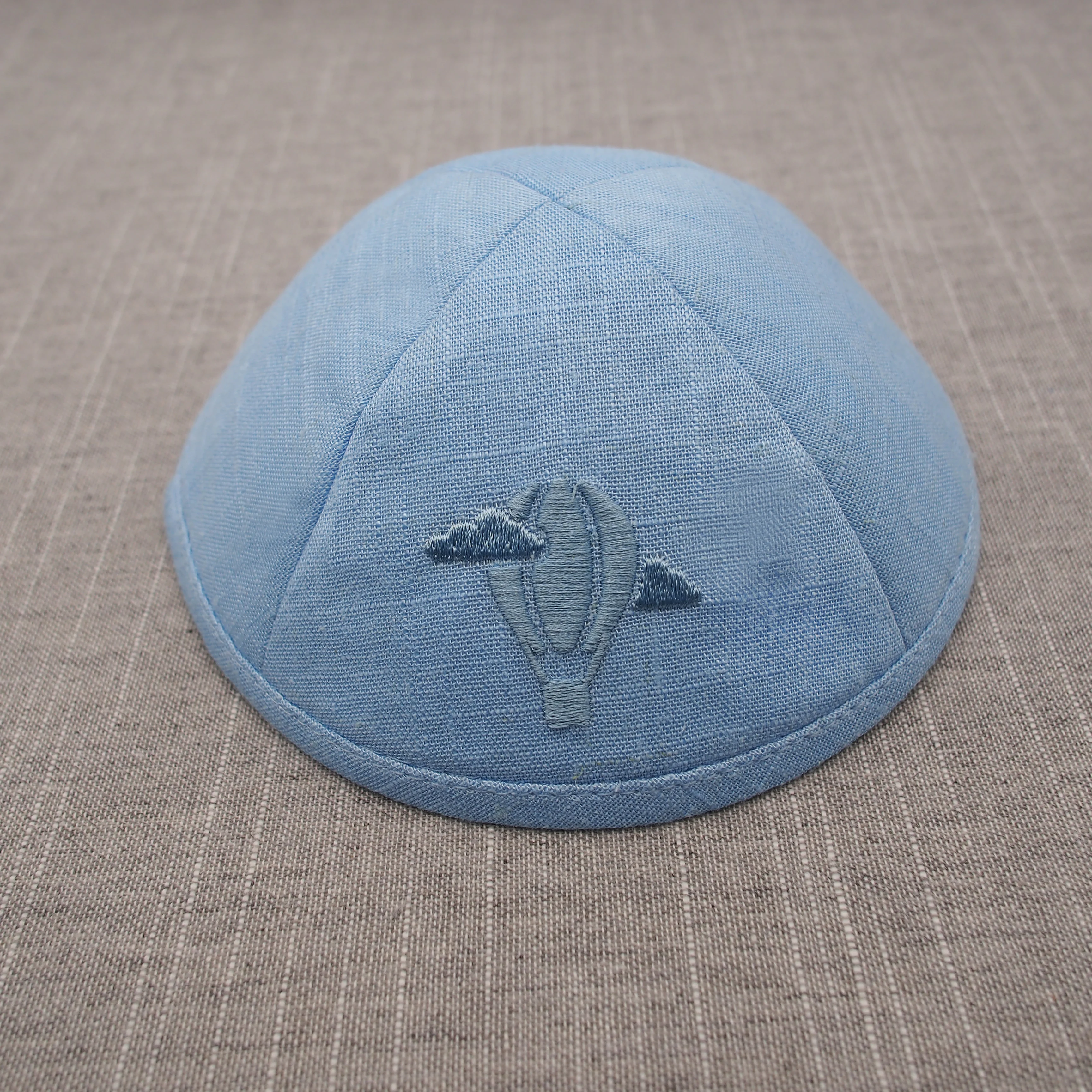 Yarmulke Judaica |   Kippot de Casamento |   Kippah Personalizada