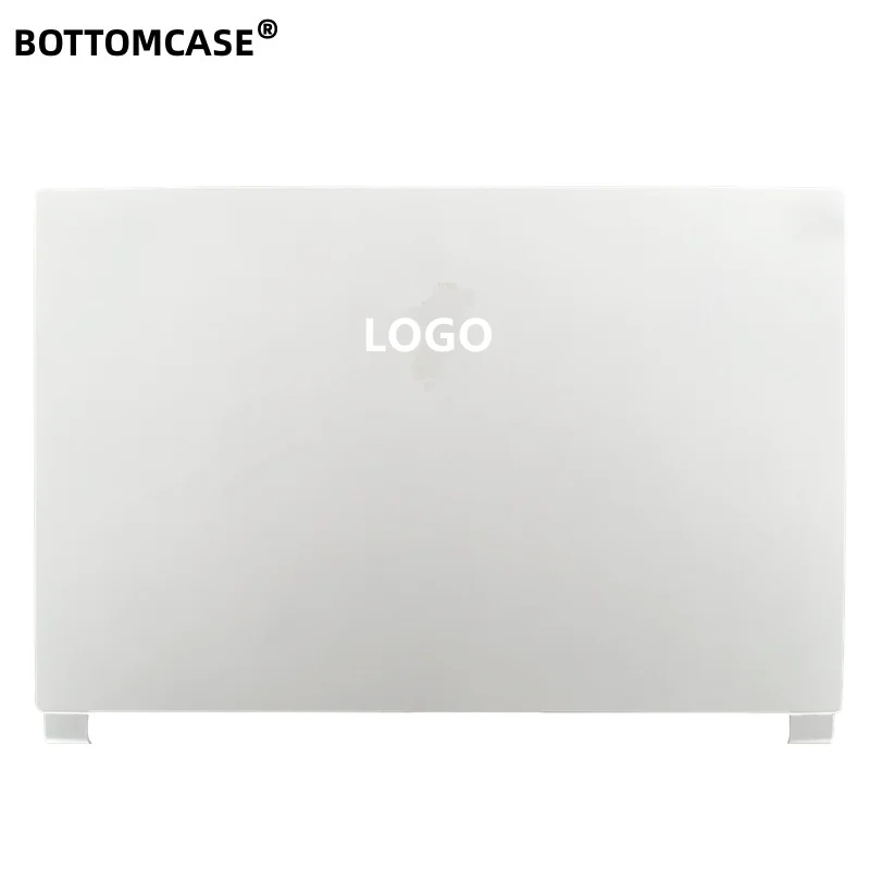 Imagem -02 - Bottomcas Novo para Msi P65 Ws65 Gs65 Ms16q5 Notebook Lcd Tampa Traseira Moldura Frontal Palmrest Caixa Inferior Caixa do Computador Branco