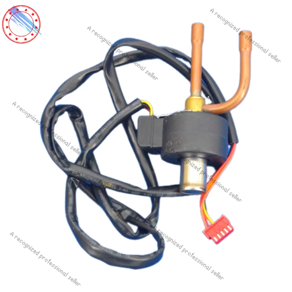

New for Samsung Central Air Conditioning Electronic Expansion Valve Body Coil 1.65C-06 Q12-SXK-04 Accessories