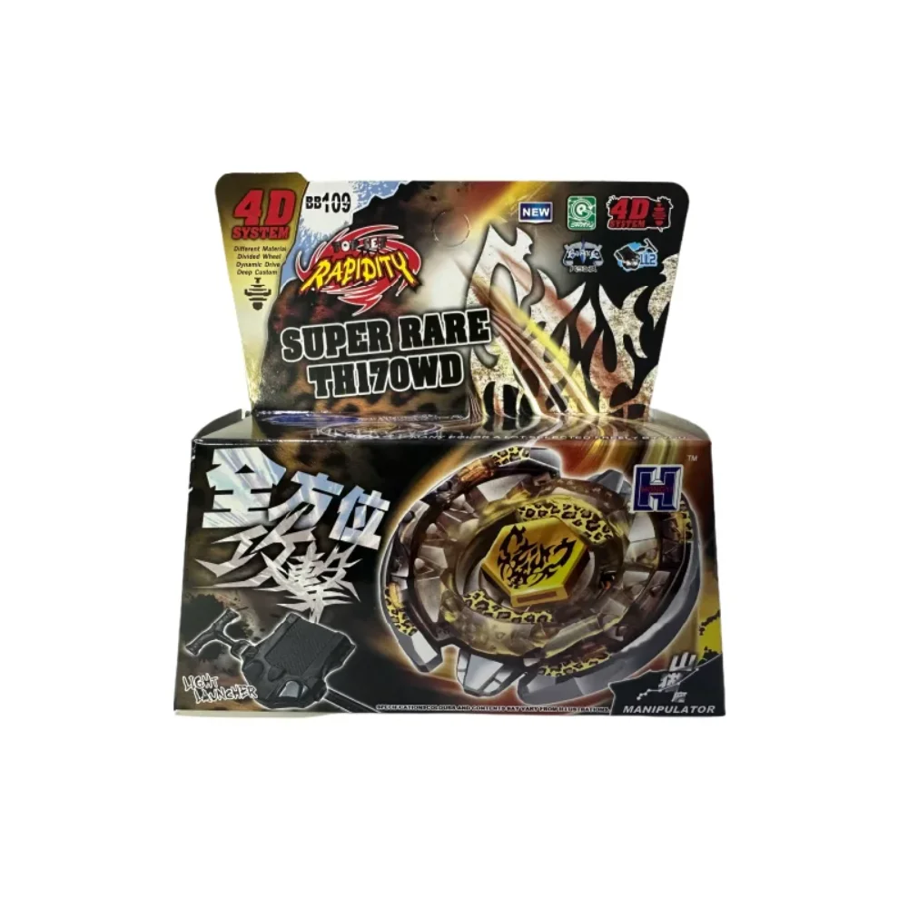Takara Tomy 31 verschiedene 4D-Metall-Fusion-Sets, inklusive Launcher und Kreisel – das ultimative Kampfspielzeug-Geschenk für Kinder
