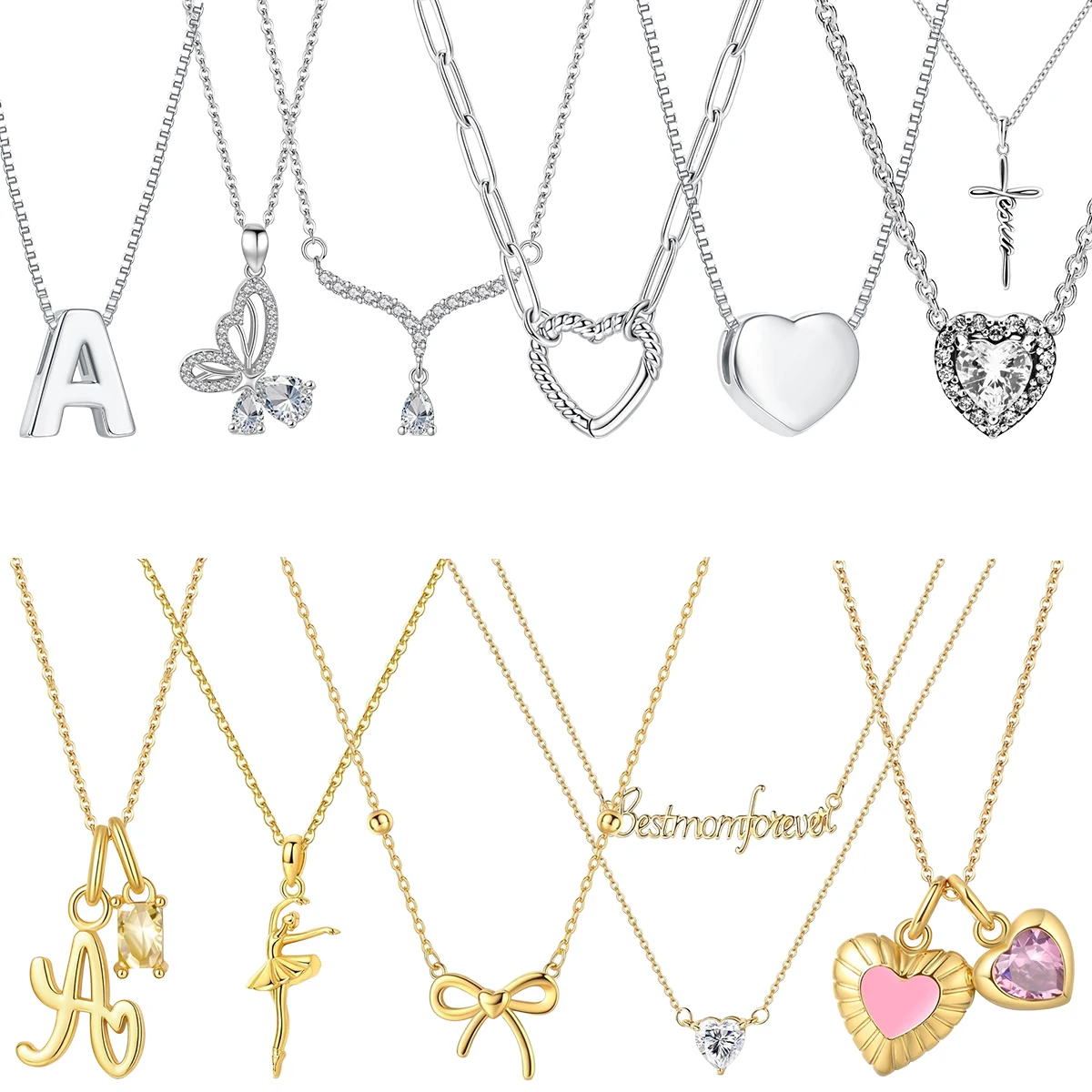 New 925 Sterling Si…