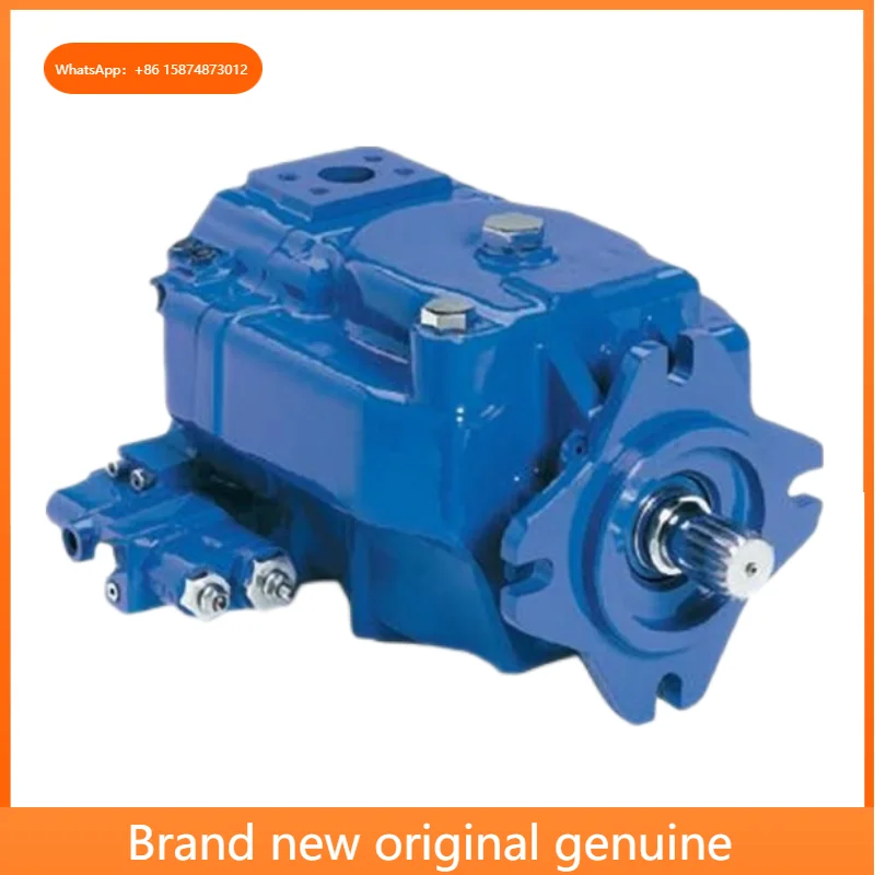 Plunger Pump PVE 19 21 35 series PVE21R-9-30CC11 PVE19RW-Q1830-1-30-CC-11-JA-S20 Hydraulic Piston Pump