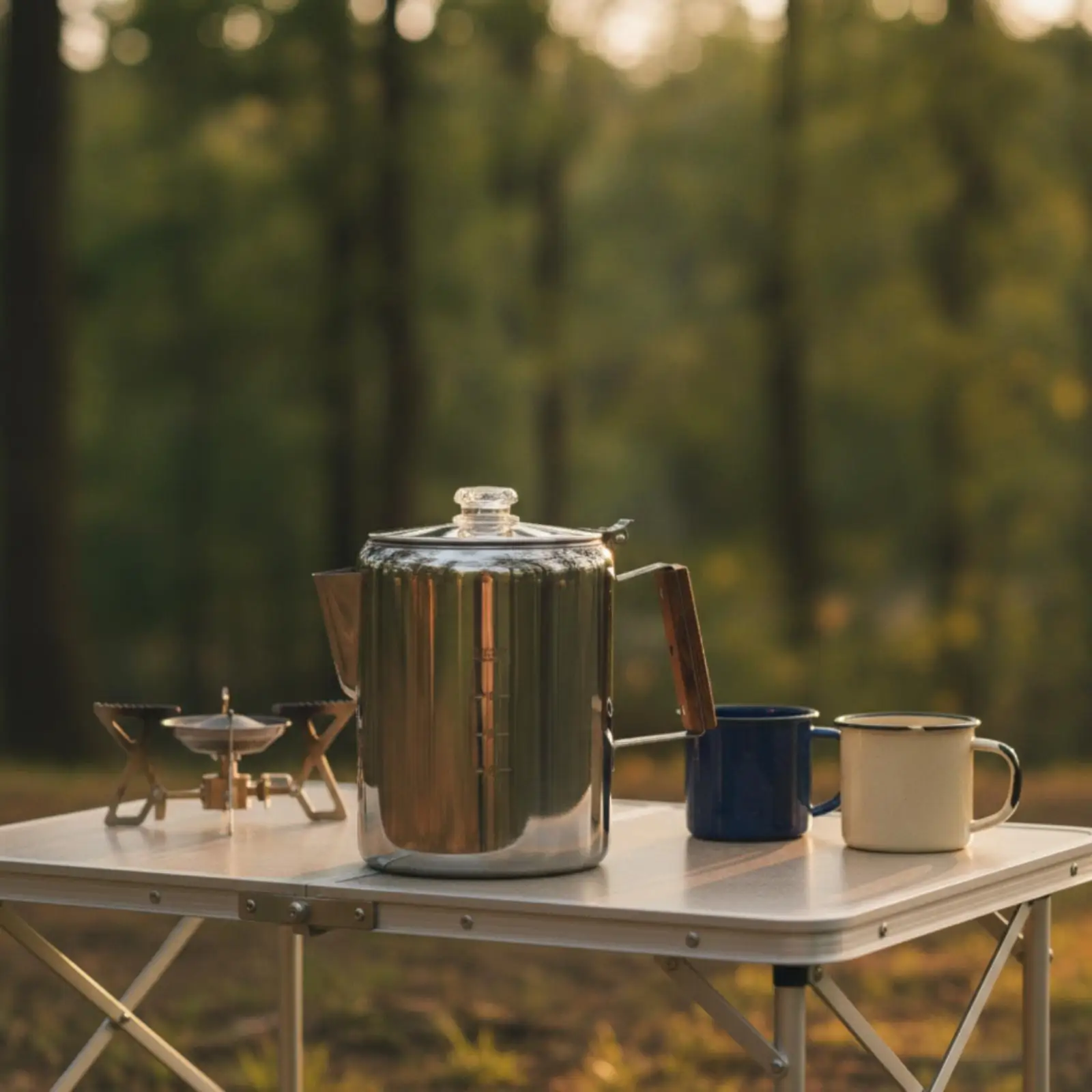 outdoor-beverage-maker-portable-coffee-pot-clear-lid-knob-stainless-steel-tea-kettle-for-backpacking