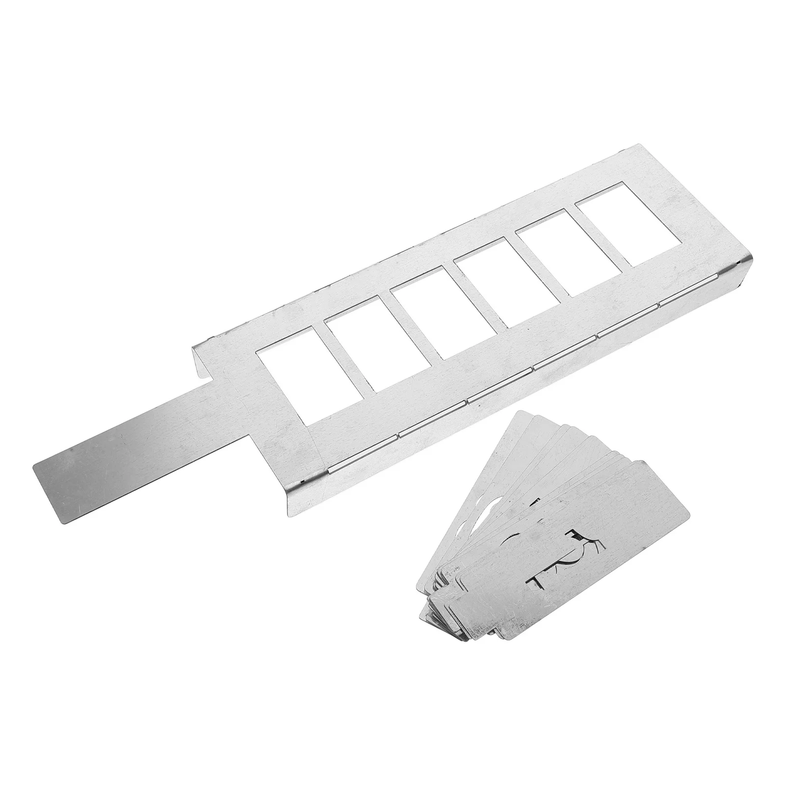 1 مجموعة لتقوم بها بنفسك عدد الجوف خارج قوالب قابلة لإعادة الاستخدام للرسم المشاريع الفنية الإستنسل للحرف اليدوية قوالب الرسم الرقمية #3