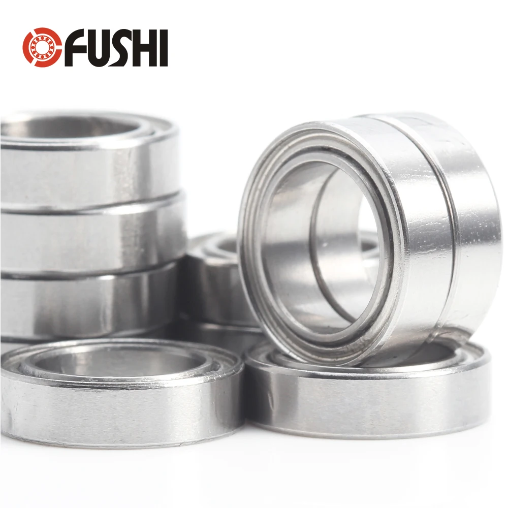 6700ZZ Bearing ( 10 PCS ) 10x15x4 mm Slim Thin Section Deep Groove 6700 Z ZZ Ball Bearings 61700 ZZ 6700Z