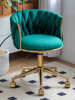 Luxury Makeup Chairs, Furniture, Bedroom Dressing Stools, Home Dressing Table, Armchair,…