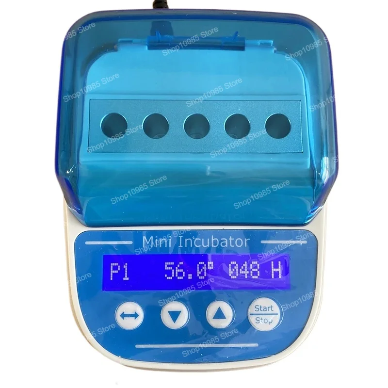 Biological Indicator Incubator Biological Incubator Biological Indicator Detection Instrument Without Indicator