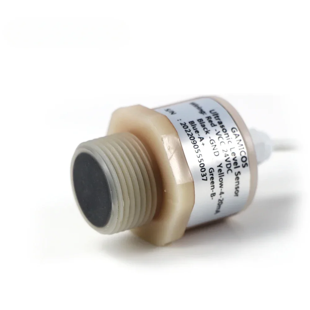 Non kontak transduser level IP68 konsumsi rendah