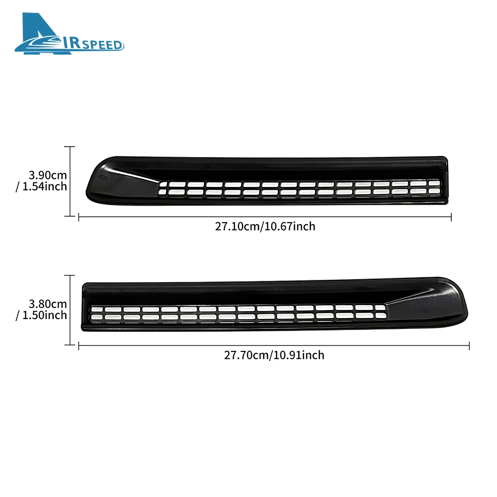Couvercle de protection du panneau de sortie d'air du tableau de bord, pour Toyota Camry XV80 2024 2025 2026-UP 9e génération, garniture, accessoires de voiture, protection intérieure AC