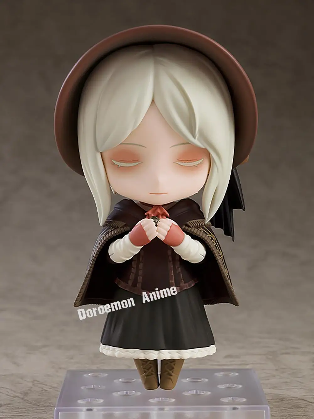 In Stock Original Good Smile GSC Nendoroid 1992 Bloodborne Ningyou Game Cute Action Figures Collectible Model Toys Gifts