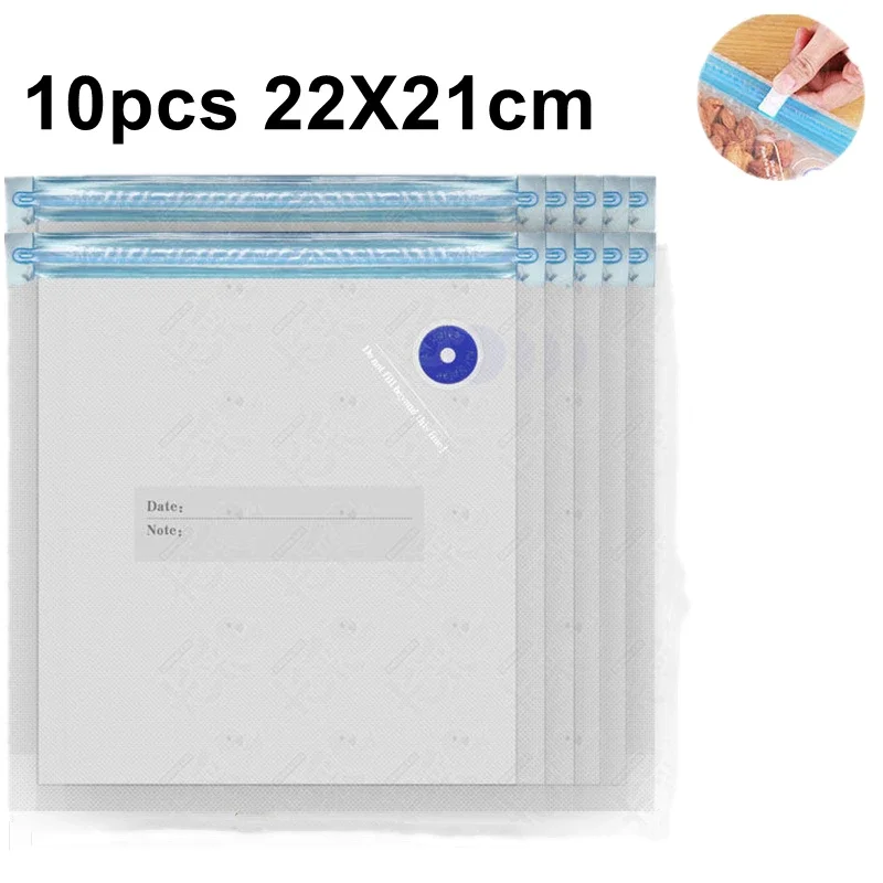 Electric Vacuum Storage Pump for Travelling Home Clothes Food Saver Vacuum Bags Sealer Machine Mini Bag Sealer Packing Bags