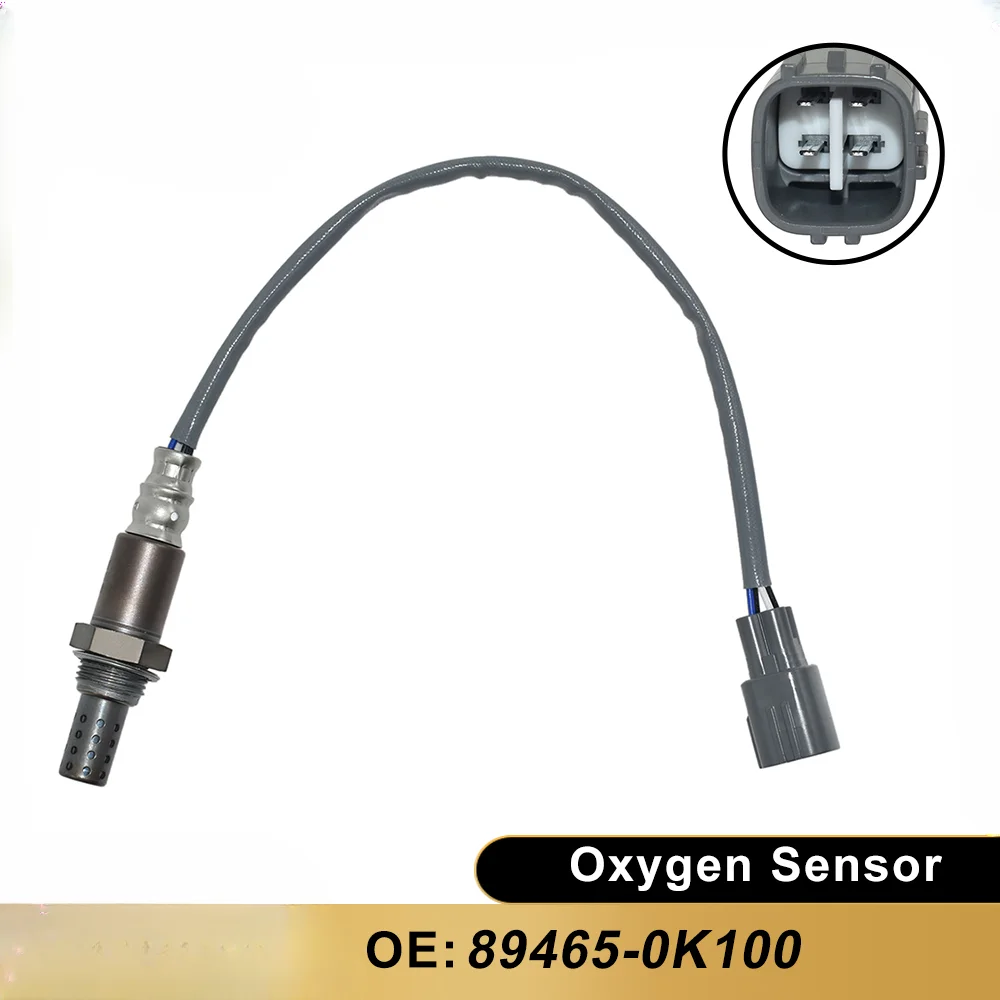 

Oxygen Sensor 89465-0K100 894650K100 For Toyota Tacoma 2012-2015, Tundra Sequoia Land Cruiser 2015-2016, Lexus LX570 GX460