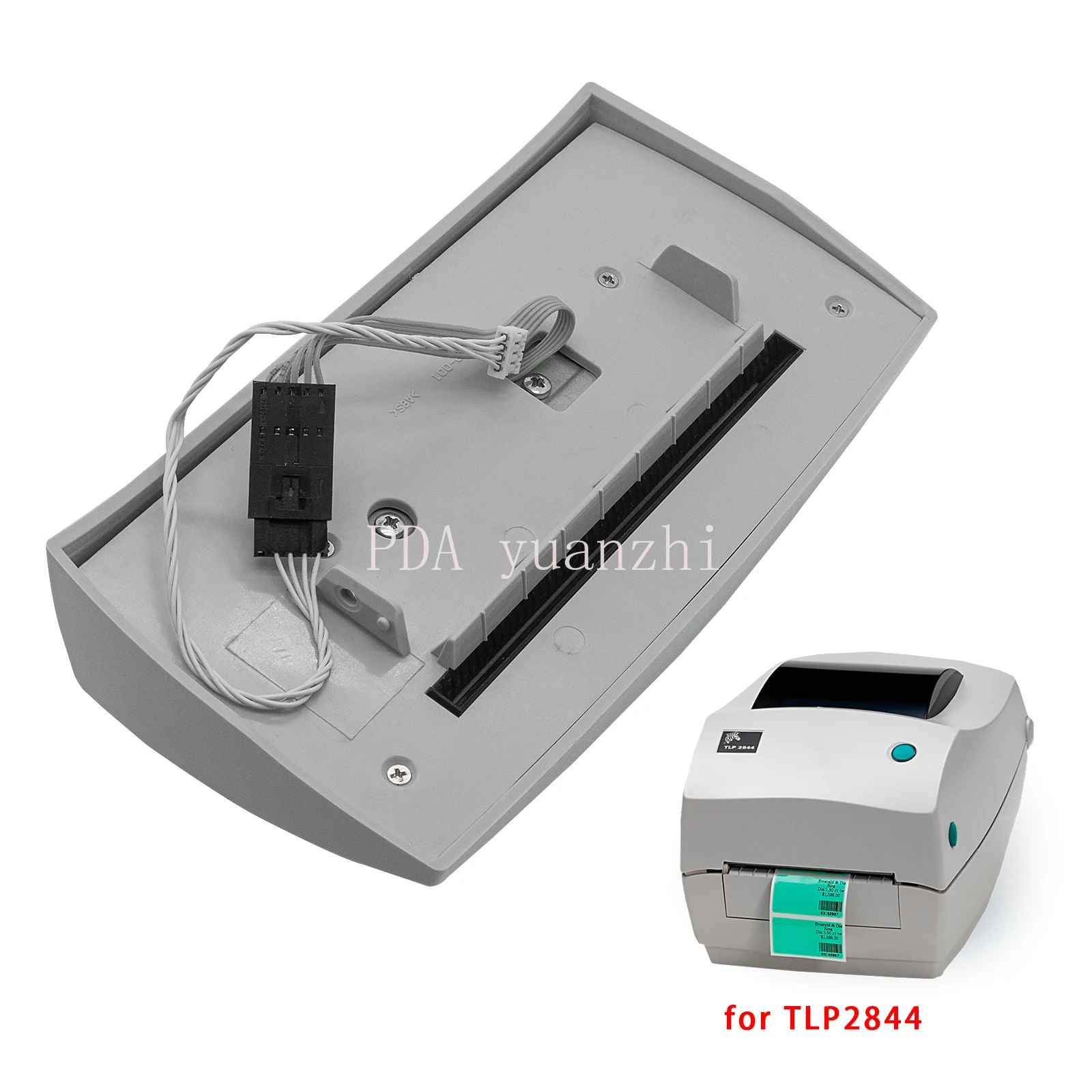 for Zebra ZT510 Auto Cutter Housing for Zebra P1083347-020 Thermal Label Printer Accessories,Free Shipping