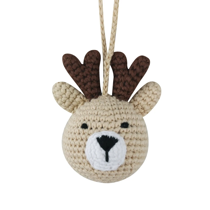 Детская кровать, подвесная игрушка, коляска, вешалка для одежды, игрушка, украшение для детской комнаты, экологически чистые