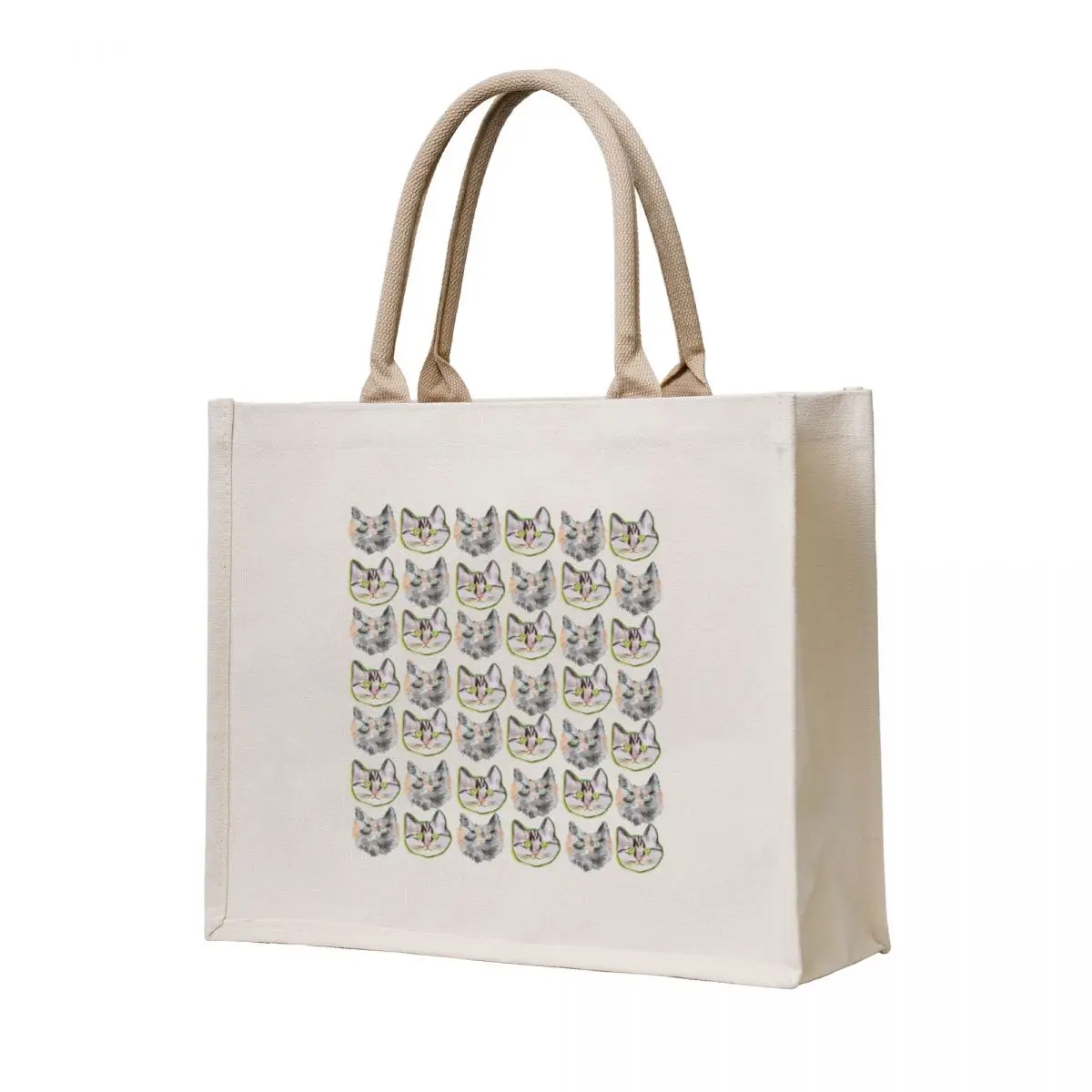 

Moncho and Petunia R.I.P Tote Bag custom tote bag Women's shopper bag Beach canvas tote