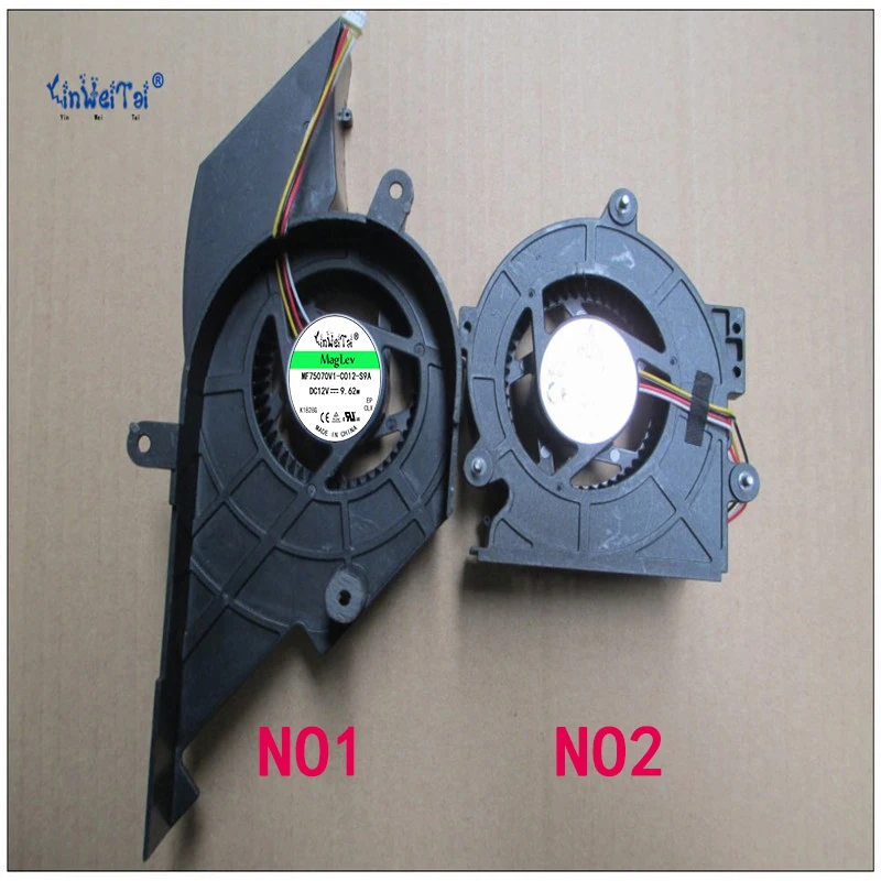 

Cooling Fan For Lenovo ThinkCentre M9000z M9060Z M9020Z M9080Z M70z M90z 45K6406 BASB0825R2M P002 BUB0712HH-9K1F 45K6403 -AD2A