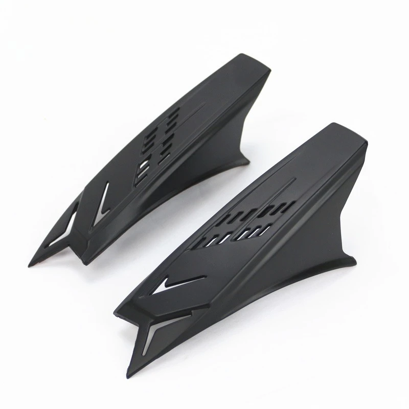 

2Pcs/Pack Helmet Horns Motorcycle Bull Horn Modification Accessories Cool Adhesive ABS Stylish for Supplies