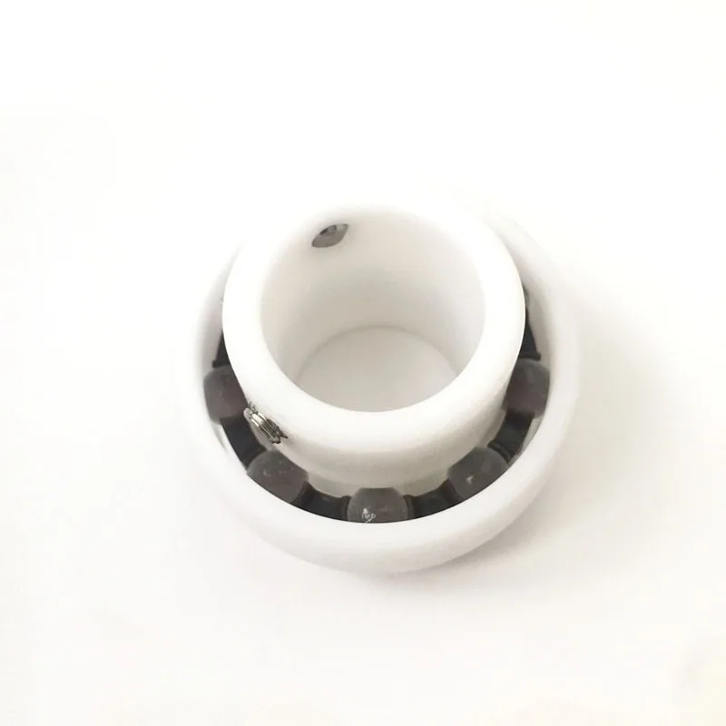 Nylon POM plastic outer spherical bearing UC201 202 203 204 205 206 207 209 210 waterproof and wear-resistant