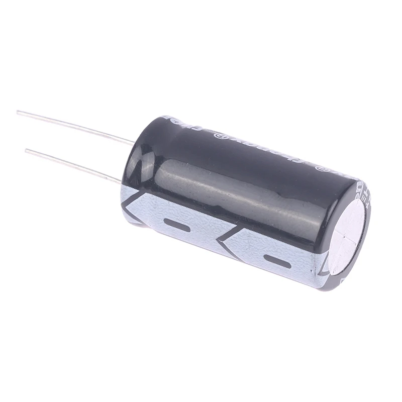 50V 4700UF Aluminum Electrolytic Capacitor 105°C Dimension In-line Electrolytic Capacitor 18*35mm