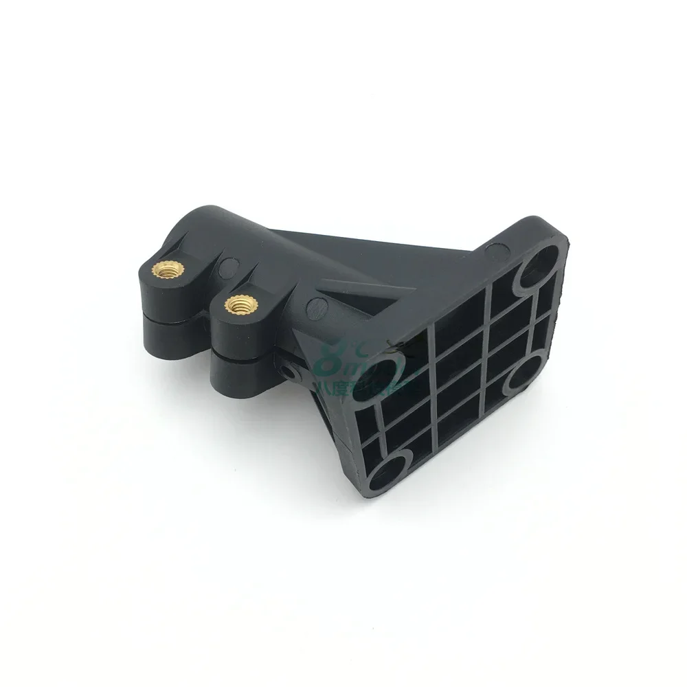 Support fixe pour accessoire de Drone, pour réservoir chimique EFT E410P E416 E610 E616, connecteur à trois voies, train d'atterrissage