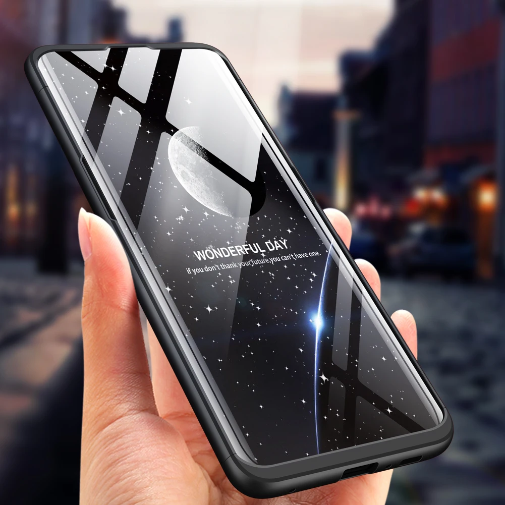 Armor Lifting Protection Slim Case For Samsung Galaxy A80 Shockproof Protective Plastic Matte Hard Cover For Samsung A80 Case