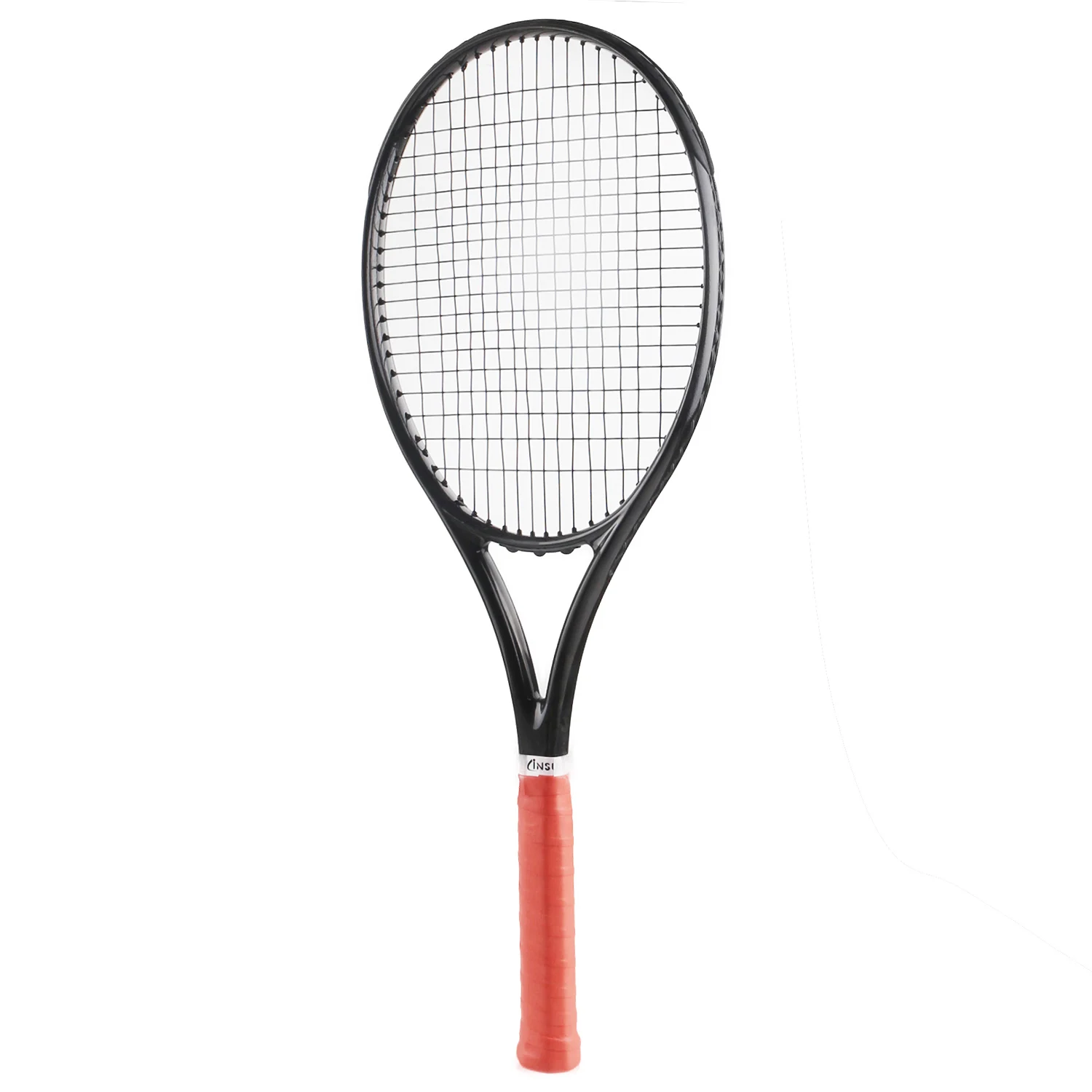 Top quality custom 27 inch custom all carbon/graphite fiber adult tennis racket/racquet