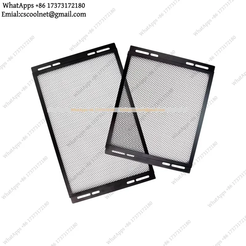 Radiator Net Grill Cover 14x18 14x23 Condenser Car Aircon A/C Truck Tractor Vehicles Grille