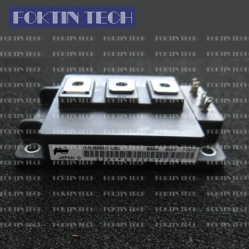 

IGBT модуль 2MBI600NT-060