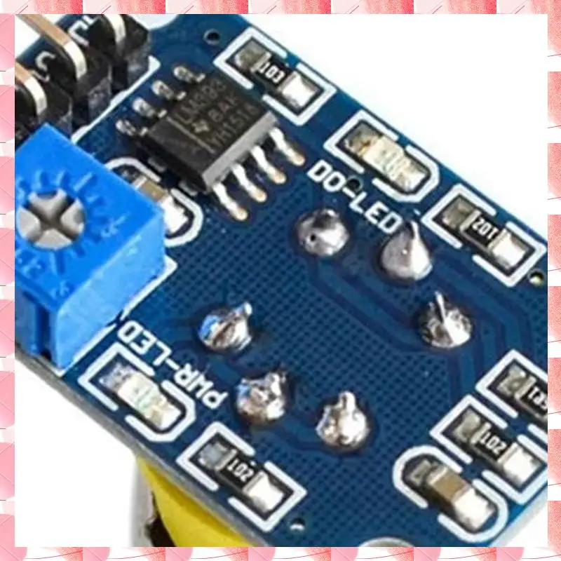 JAJA MG811 Модуль датчика CO2