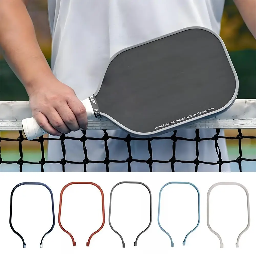 

Decorative Pickleball Paddle Edge Guard Practical Fixed Pickleball Racket Edge Strip Replacement Pickleball Paddle Sealing Strip