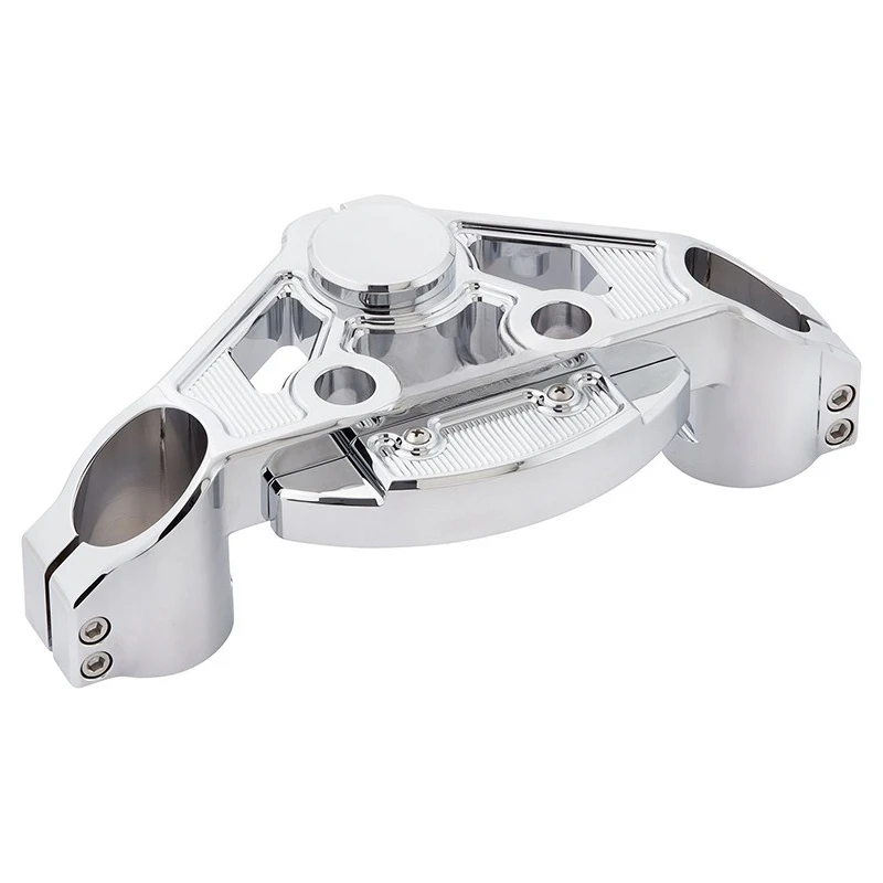 

Adjustable performance for Harley road glide