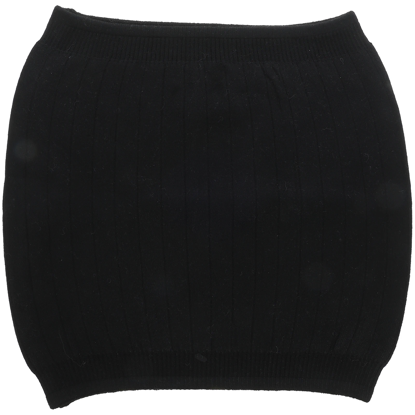 

Women Female Belly Warmer Winter Waist Support Belt Soft Stomach Warming Band For Cold Weather Outdoor Use Protective Warm