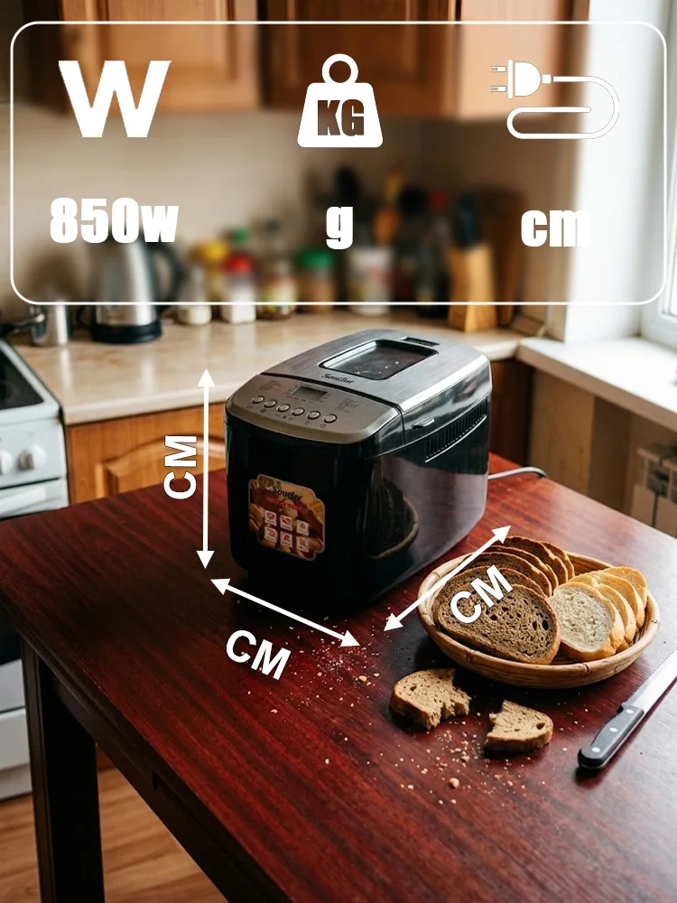 Thumbnail 4 - #7 Breadmakers Price Drop Alerts