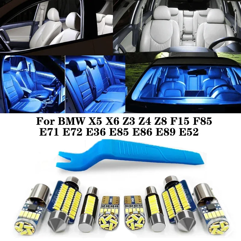 For Bmw X5 X6 Z3 Z4…