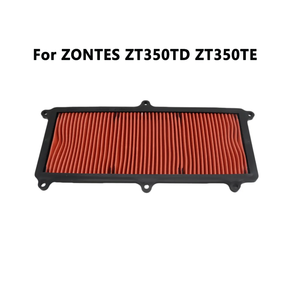 Motorcycle Engine Air Filter Cleaner Air Intake Filter Element For ZONTES ZT350T ZT350E ZT350D 350T 350E 350D